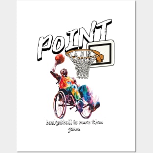 Point Posters and Art